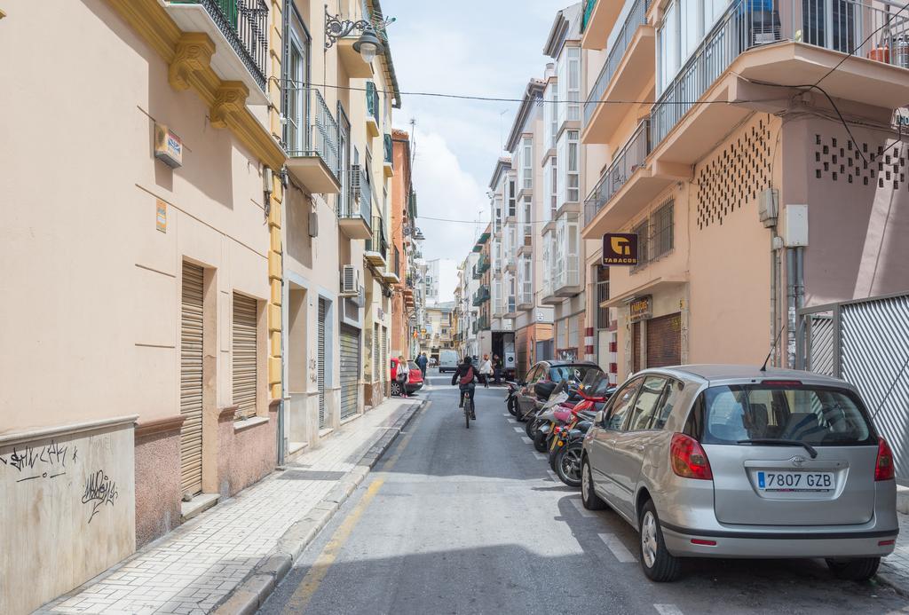 Malagasuite Historic City Centre Εξωτερικό φωτογραφία