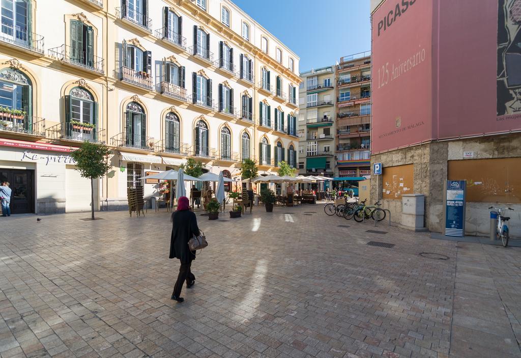 Malagasuite Historic City Centre Εξωτερικό φωτογραφία