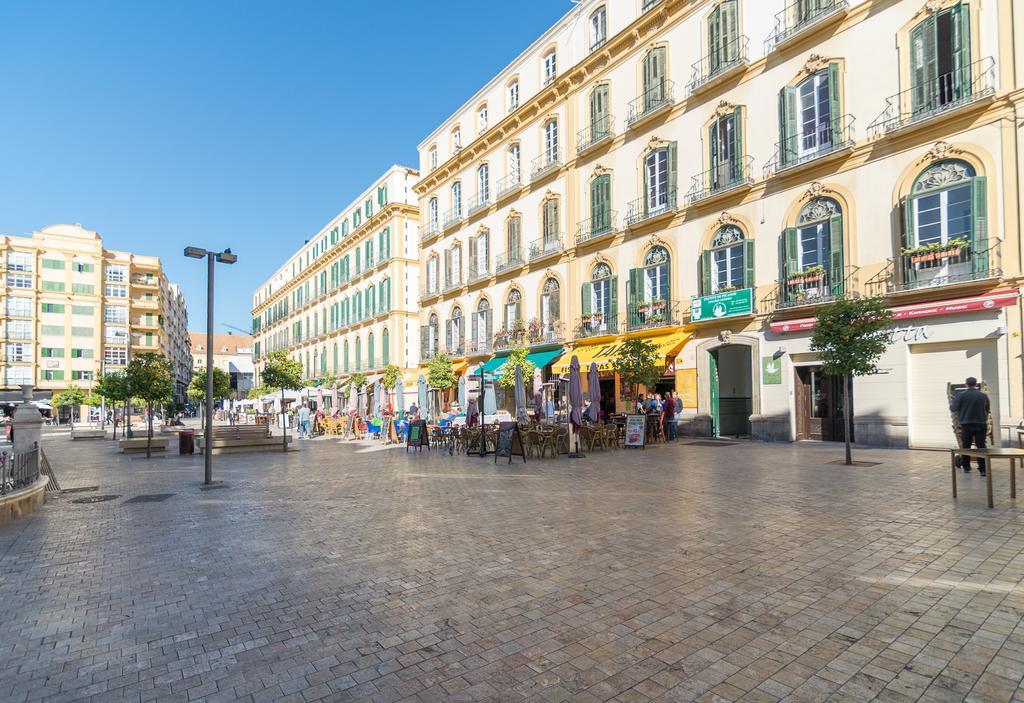 Malagasuite Historic City Centre Εξωτερικό φωτογραφία